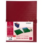 Chemise Dos Extensible EXTENSOR Ass. x 10 EXACOMPTA