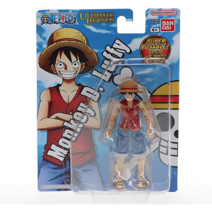 Figurine 12CM Luffy One Piece