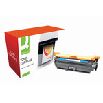 Q-connect toner laser - compatible HP CE401A - Cyan - 6000p