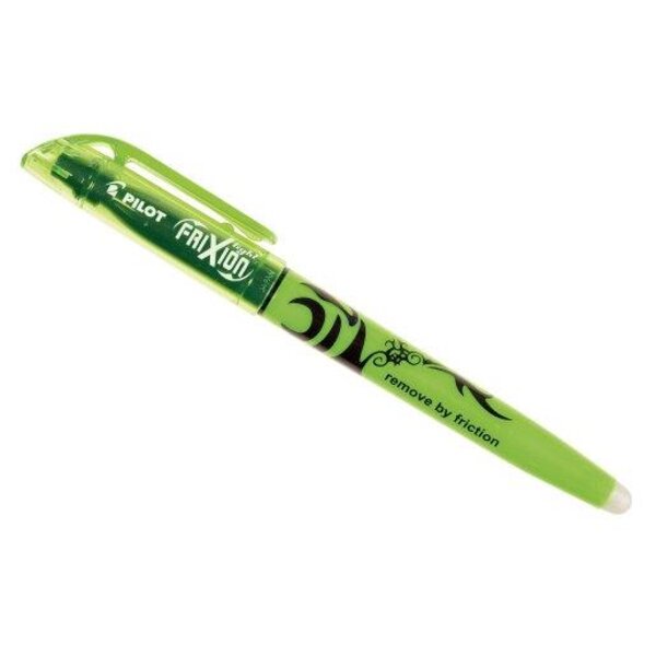 Surligneur FriXion light 3 8 mm Vert PILOT