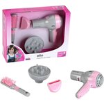 Theo Klein 5850 - Sèche-cheveux Braun