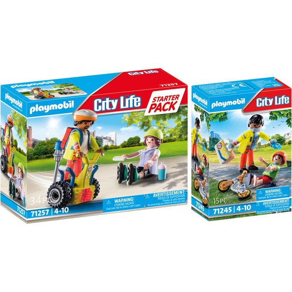 PLAYMOBIL 71245-57 - Set de 2 Playmobil