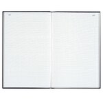 Registre 35x22,5cm 5x5 folioté 300 pages Noir toilé EXACOMPTA