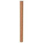 vidaXL Cloison de séparation naturel 165x800 cm bambou