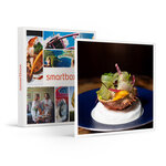 SMARTBOX - Coffret Cadeau Restaurant Gault & Millau à Paris : dîner gastronomique et apéritif italiens pour 2 au Mori Venice Bar - Gastronomie