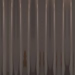 vidaXL Panneaux de toit 12 Pièces Acier enduit de poudre Marron 60x36 cm