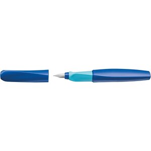 Stylo plume Twist Deep Blue  bleu foncé PELIKAN