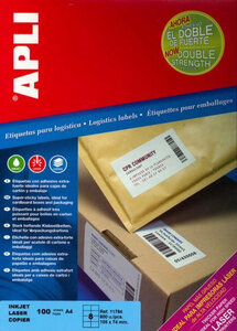 J/L/C Extra 105 0X 74 0 100 Feuilles