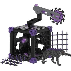 Schleich 42739 - BattleCave Tigre de l'ombre