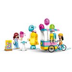 LEGO Friends Stand de glaces et ballons 42692  107 pièces  dès 6 ans
