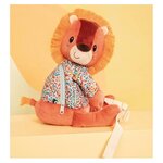 jack - sac a dos tissu doux