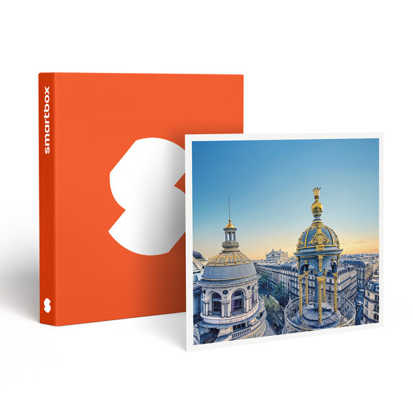 SMARTBOX - Coffret Cadeau 3 jours en Europe d’excellence -  Séjour