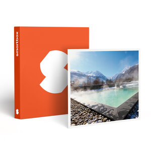 SMARTBOX - Coffret Cadeau Parenthèse détente : accès aux cinq bains d'eau thermale et repas en duo dans les Pyrénées -  Bien-être