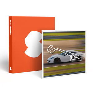 SMARTBOX - Coffret Cadeau Stage de pilotage : 2 à 4 tours au volant d'une voiture de course sur le circuit de Nogaro -  Sport & Aventure