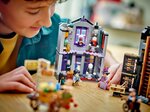 LEGO 76439 : Ollivander et Madame Guipure - Prêt-à-porter Magique pour Mages et Sorciers de l'Univers Harry Potter