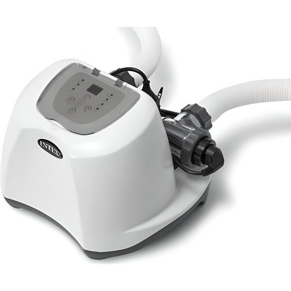 Intex sterilisateur au sel pour piscine jusqu'a 26.5m3