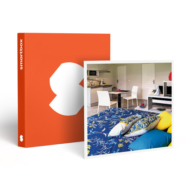 SMARTBOX - Coffret Cadeau 2 jours avec dîner montagnard et bain bouillonnant privatif près d'Aix-les-Bains - Séjour