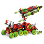 LEGO Dreamzzz - Camion Spray de Peinture de Mateo - Set de Construction 71499 pour Enfants