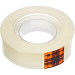 Tour de 10 Rubans adhésif 508  transparent 15 mm x 33 m SCOTCH