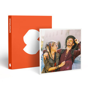 SMARTBOX - Coffret Cadeau Coffret cadeau Saint-Valentin : un séjour romantique à Florence -  Séjour