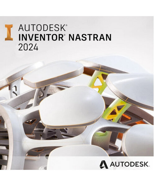Autodesk Inventor Nastran 2024 - Licence à télécharger