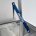 ALUTEC Boîte de rangement en aluminium INDUSTRY 48 L