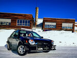 SMARTBOX - Coffret Cadeau Pilotage sur glace d'une voiture de sport à l'Alpe d'Huez -  Sport & Aventure