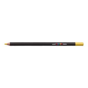 Crayon de couleur kpe200 j jaune x 6 POSCA