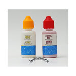 Recharge pour trousse d'analyse ph chlore piscine - 20 ml