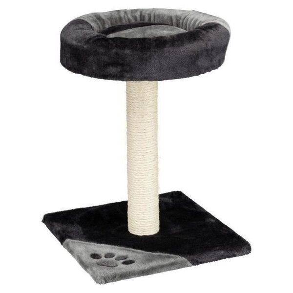 Arbre à chat TRIXIE Tarifa - 52 cm - Gris et noir