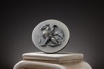 Pièce de monnaie en Argent 5 Dollars g 31.1 (1 oz) Millésime 2024 Numismatic Icons GRYPHON (PRÉCOMMANDE)
