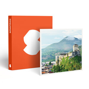 SMARTBOX - Coffret Cadeau Vol en hélicoptère de 20 minutes au Pic du Midi -  Sport & Aventure