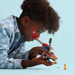 Lego 60411 - L'hélicoptère de secours des pompiers
