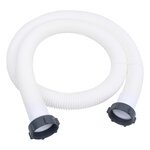 vidaXL Tuyau de piscine 38 mm 180 cm
