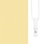 vidaXL Store enrouleur occultant jaune largeur du tissu 65 7 cm