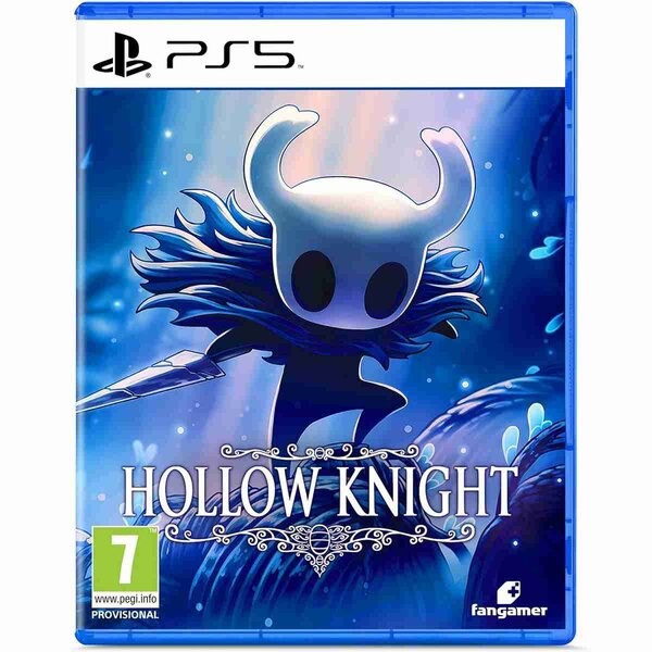Jeu PS5 Hollow Knight