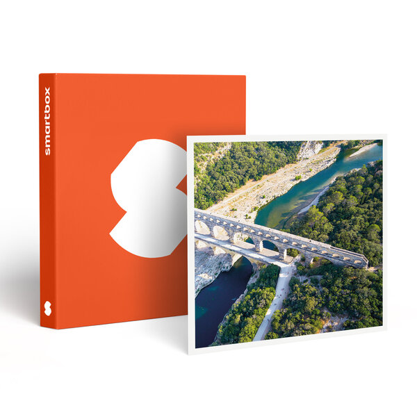 SMARTBOX - Coffret Cadeau Les grands circuits touristiques des Bouches-du-Rhône en ULM - Sport & Aventure
