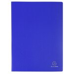 Protège-documents A4 30 pochettes 60 Vues Coloris Aléatoire x 15 EXACOMPTA