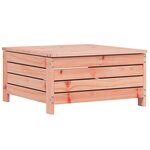 vidaXL Salon de jardin 7 Pièces bois massif sapin de douglas