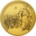 Monnaie EMPERORS OF THE WORLD Noble Notes Set 12x1/100 Oz Or 10$ Solomon Islands 2026 (PRÉCOMMANDE)