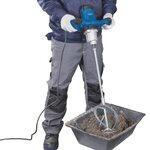 Scheppach malaxeur électrique pm1200 1200 w 5907801901