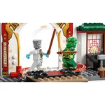 Lego 71831 - Ninjago Le Temple de Spinjitzu des Ninjas