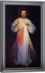 Monnaie DIVINE MERCY JESUS 1 Oz Argent 20$ Liberia 2026 (PRÉCOMMANDE)