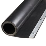 Nature Bâche anti-racines 0 7x5 m PEHD Noir 6030227