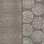 vidaXL Table console 90 x 30 x 71 5 cm Gris