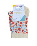 Les chaussettes de Colette Bikeuse