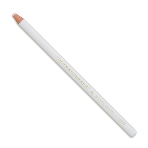 Crayon gras Dermatograph Blanc