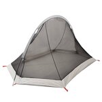 vidaXL Tente de camping à dôme 2 personne vert imperméable