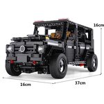 Mould King 13068 - Véhicule 4x4 G65