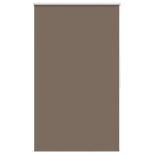 vidaXL Store enrouleur occultant 100 x 175 cm marron